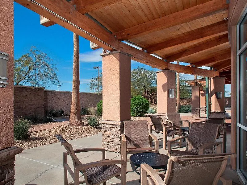 Courtyard By Marriott Phoenix West/Avondale
