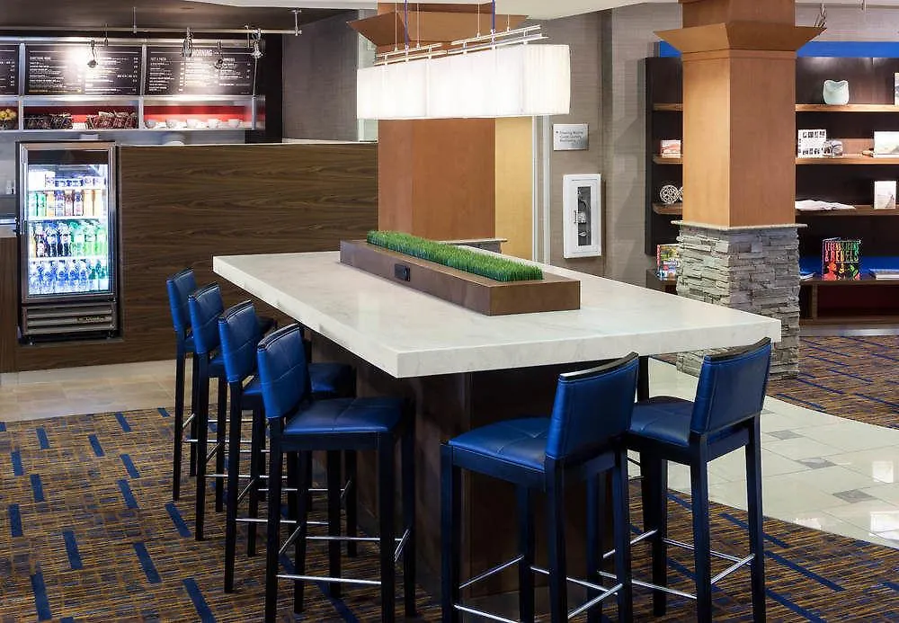 Courtyard By Marriott Phoenix West/Avondale Hotel