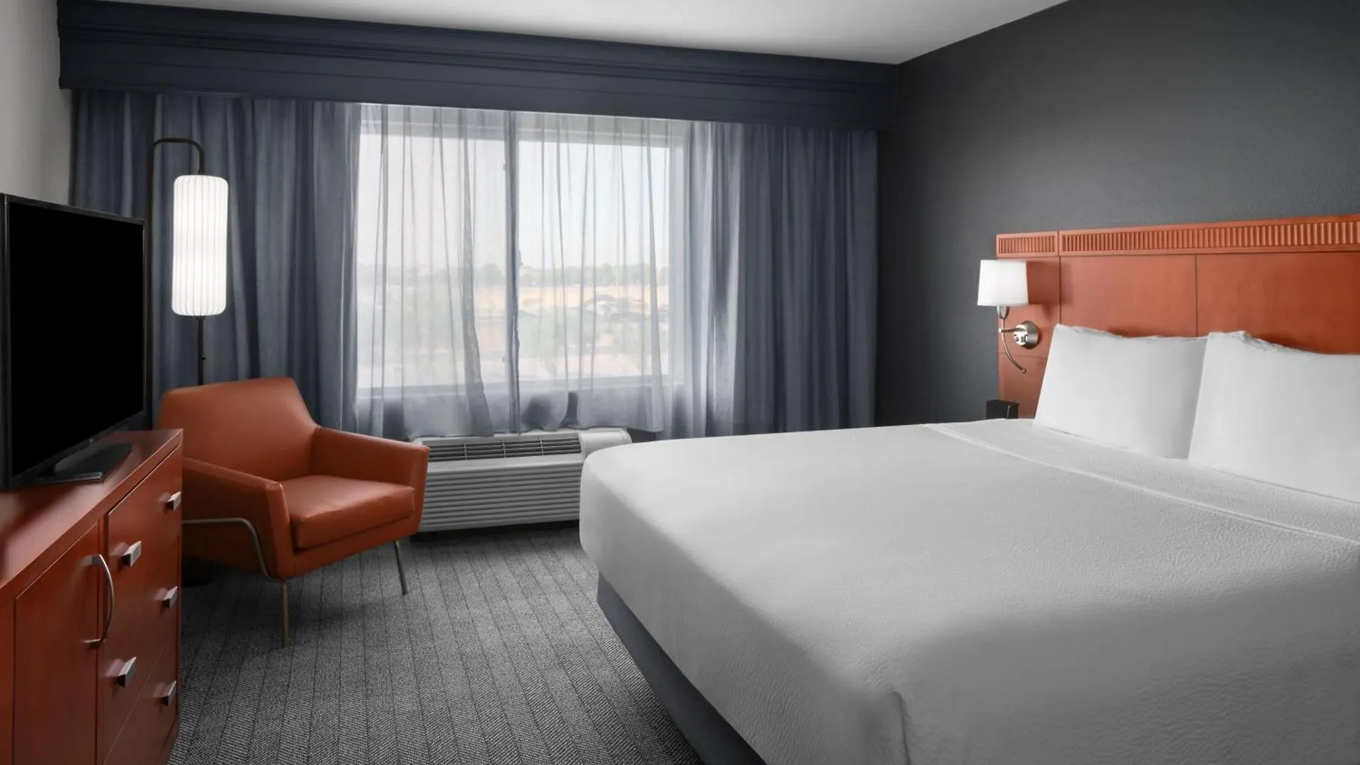 Courtyard By Marriott Phoenix West/Avondale Hotel