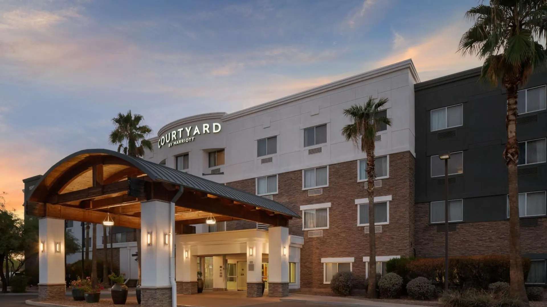 *** Hotel Courtyard By Marriott Phoenix West/Avondale United States