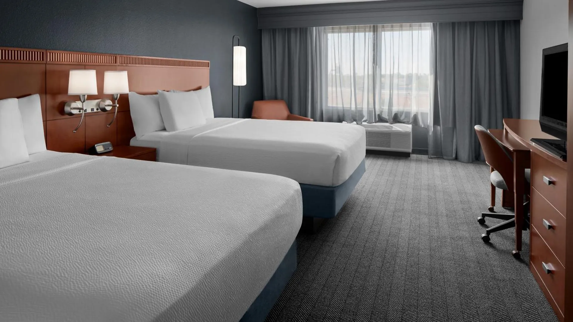 Courtyard By Marriott Phoenix West/Avondale Hotel
