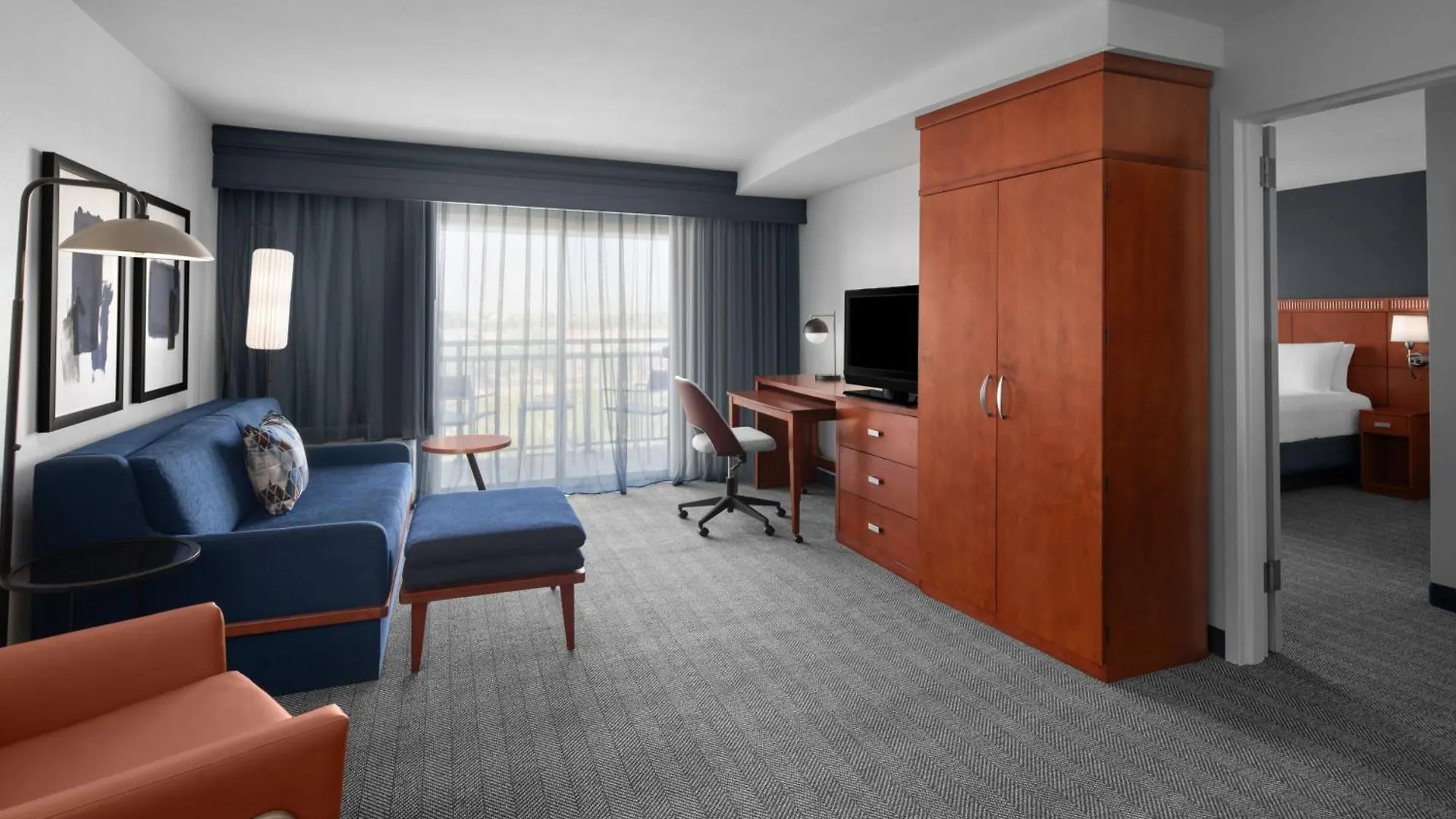 Courtyard By Marriott Phoenix West/Avondale Hotel