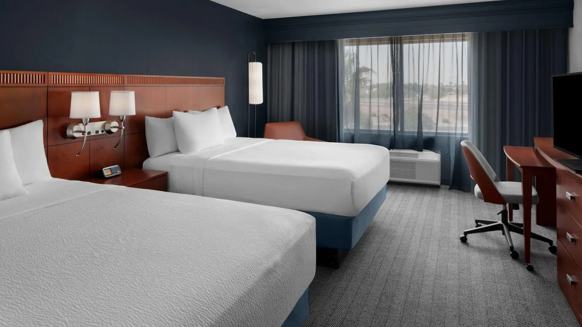 *** Hotel Courtyard By Marriott Phoenix West/Avondale United States