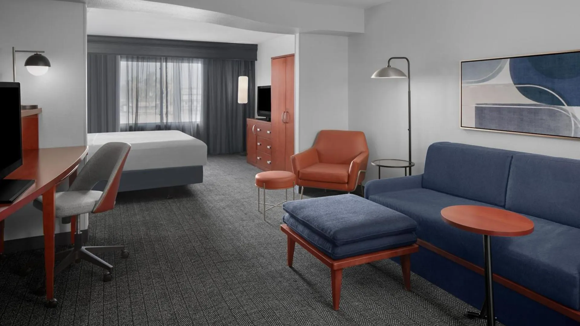 Hotel Courtyard By Marriott Phoenix West/Avondale