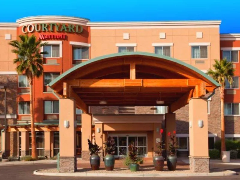 Courtyard By Marriott Phoenix West/Avondale