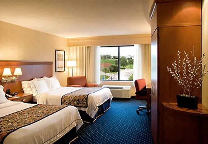 Courtyard By Marriott Phoenix West/Avondale Hotel