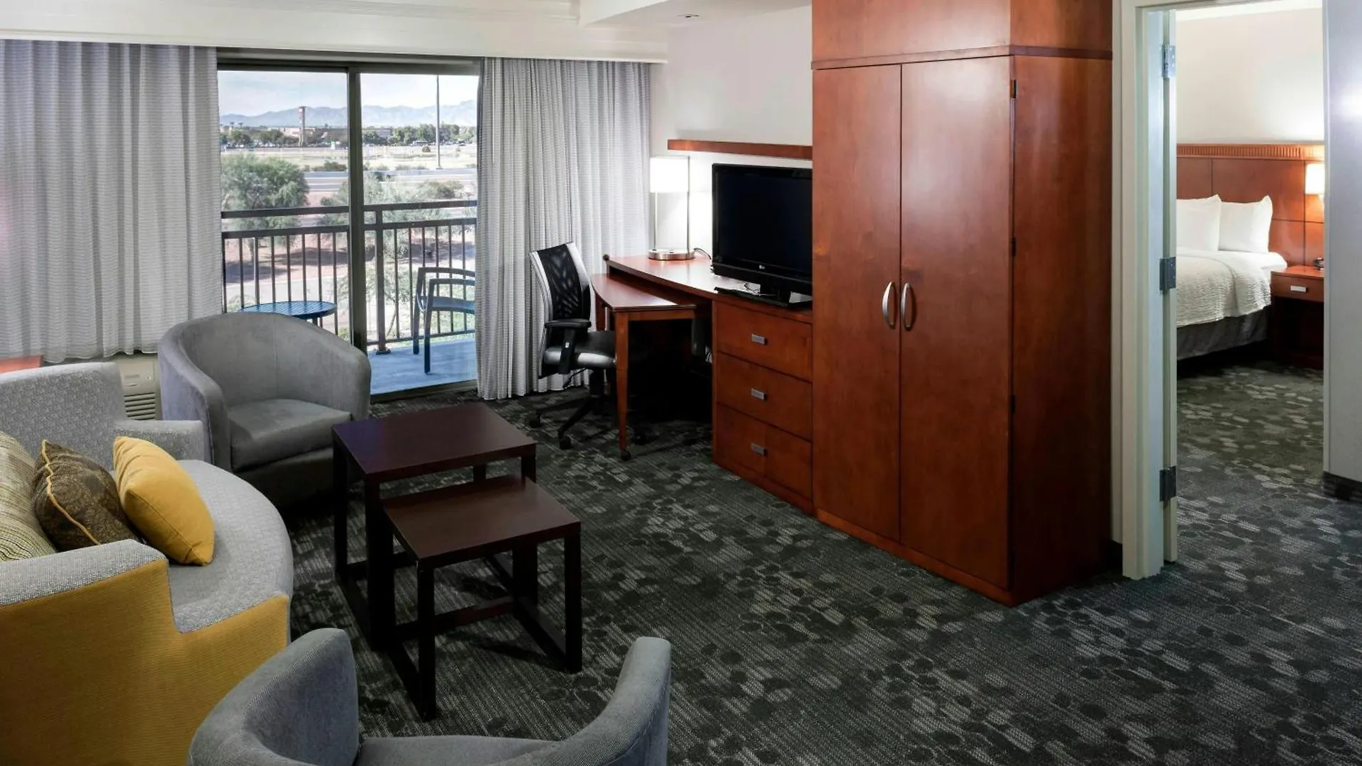 Courtyard By Marriott Phoenix West/Avondale 3*,  United States