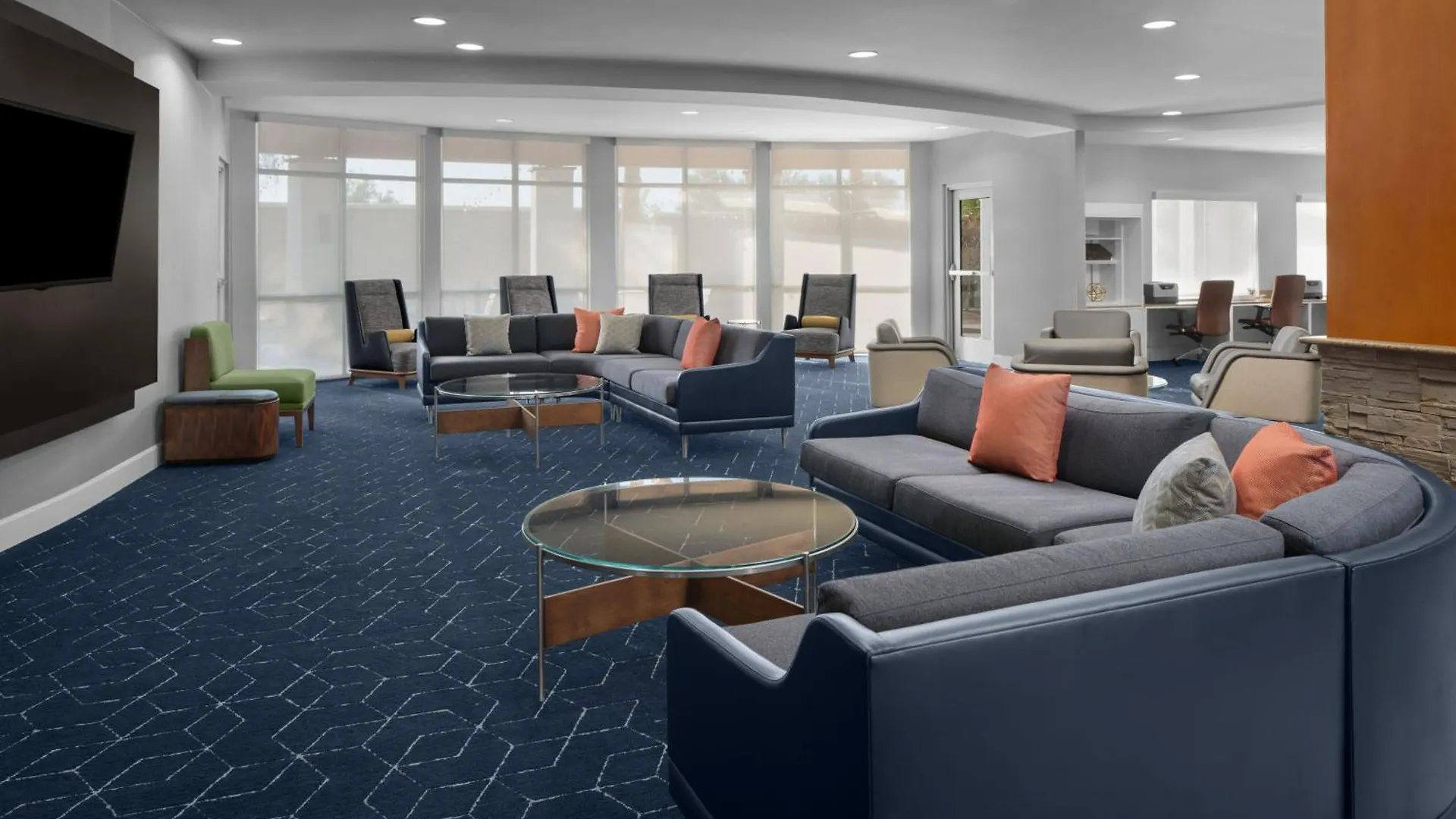Courtyard By Marriott Phoenix West/Avondale Hotel
