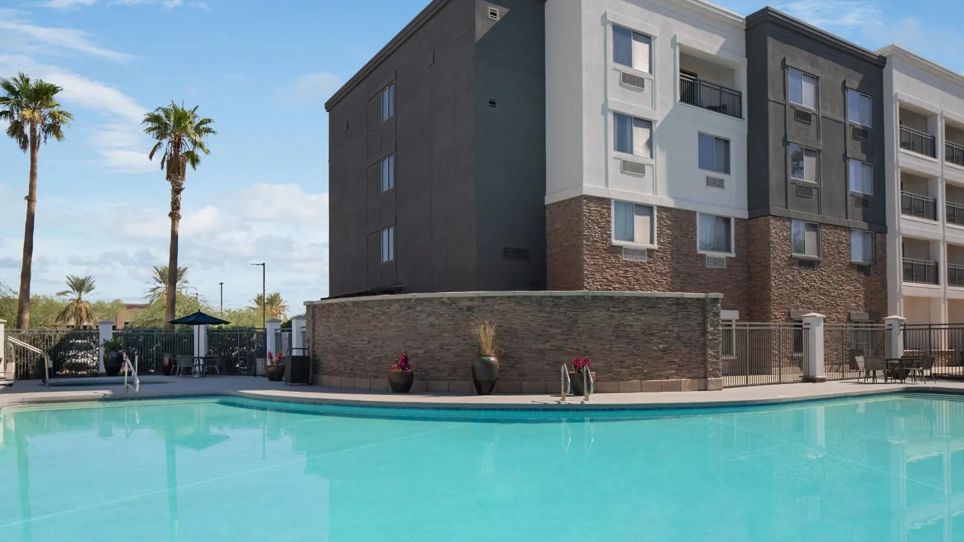 Courtyard By Marriott Phoenix West/Avondale 3*,  United States